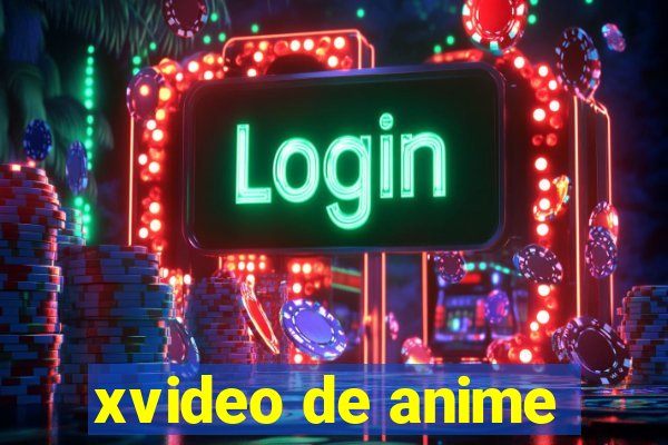 xvideo de anime